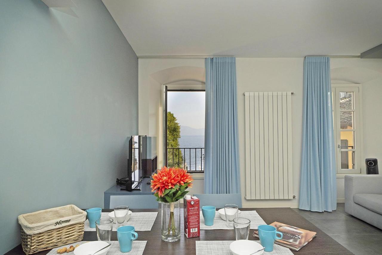 Appartement The And Blue Nest Gargnano
